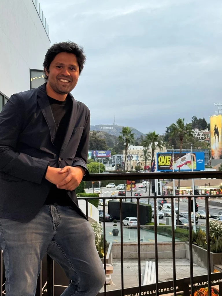 Kalyan Swaroop | Entrepreneur