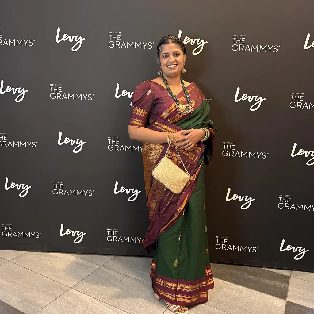 Kavitha Jayaraman | Carnatic Singer 