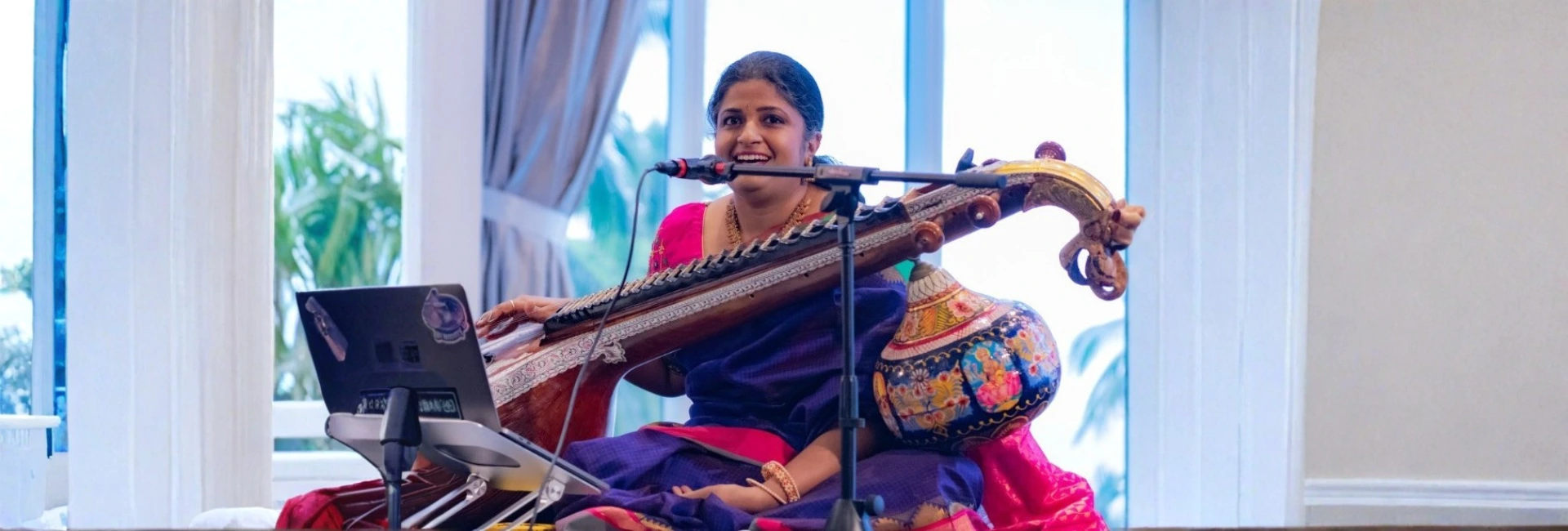Kavitha Jayaraman | Carnatic Singer
