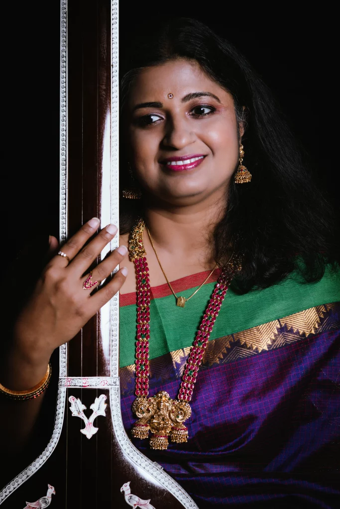 Kavitha Jayaraman | Carnatic Singer 