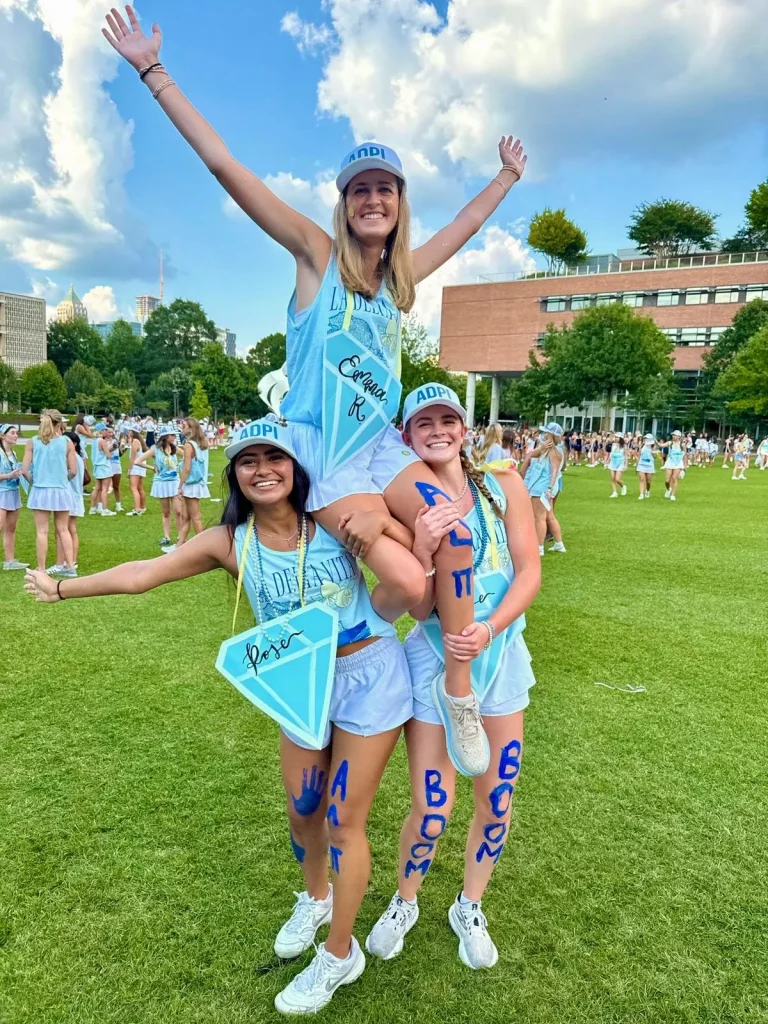 Krishna Gelli, Georgia Tech student