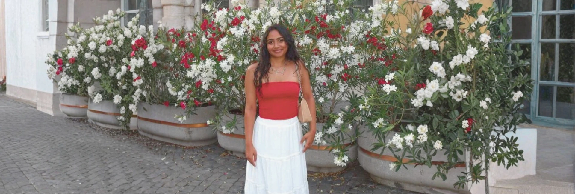 Krishna Gelli, Georgia Tech student