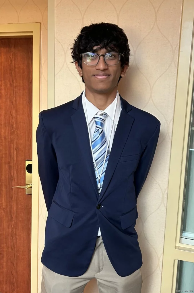 Kushal Patel | 2025 Coca-Cola Scholar 