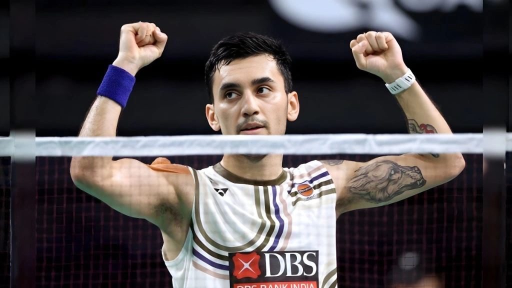 Lakshya Sen Triumphs at Australian Open Super 500. Secures First Badminton Title of 2025
