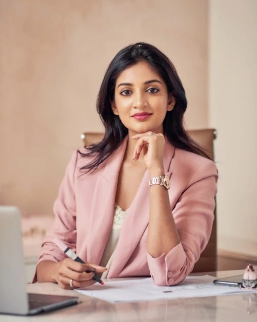 Meghana Nimagadda | Designer