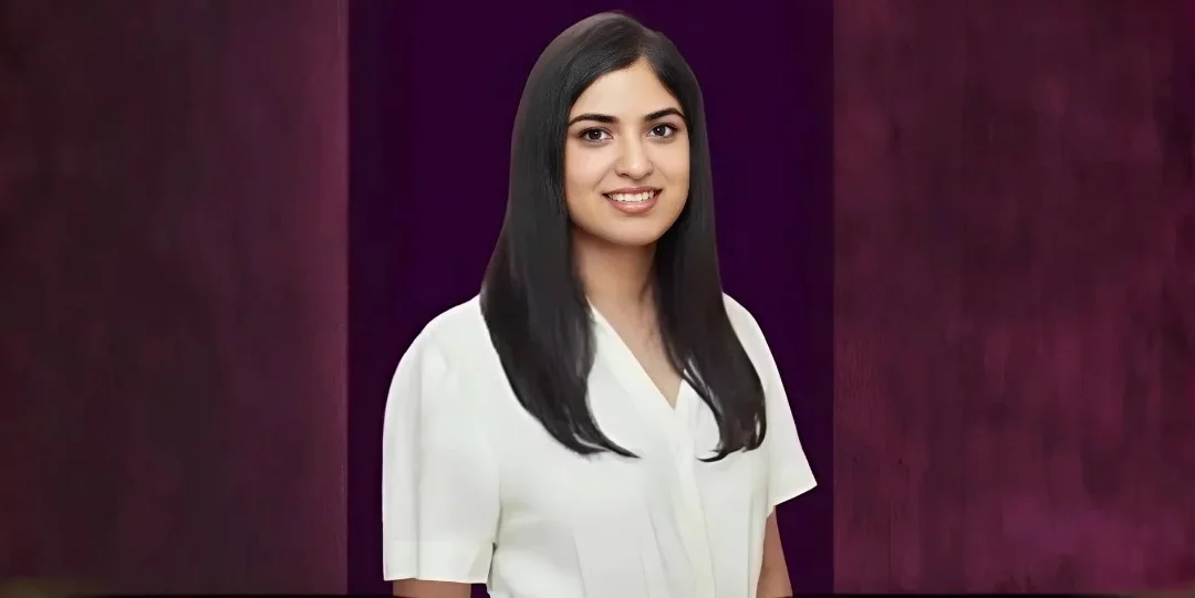 How a life across continents shaped Nilasha Srinivas’s distinct design voice