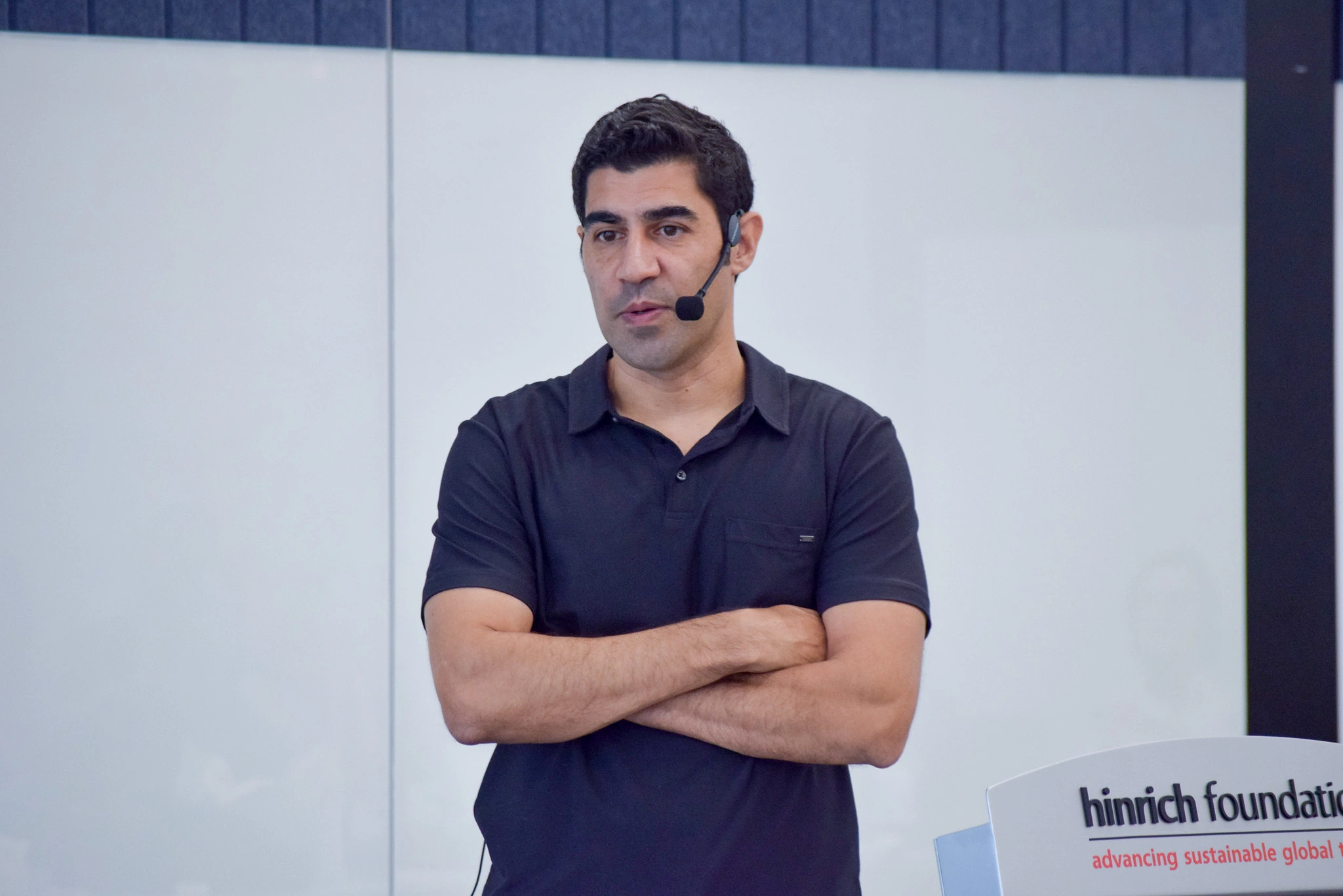Parag Khanna, Founder & CEO of AlphaGeo