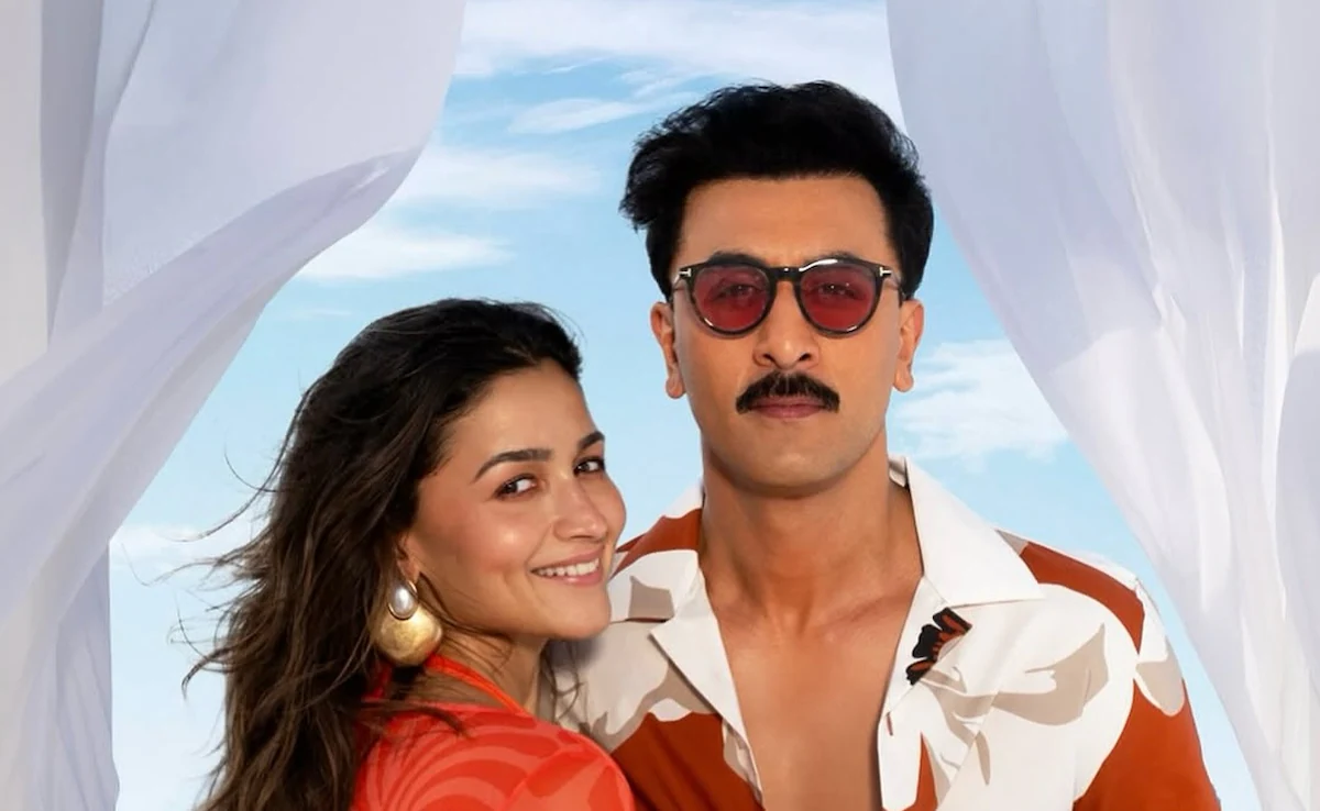 Ranbir and Alia's new ad for Dubai