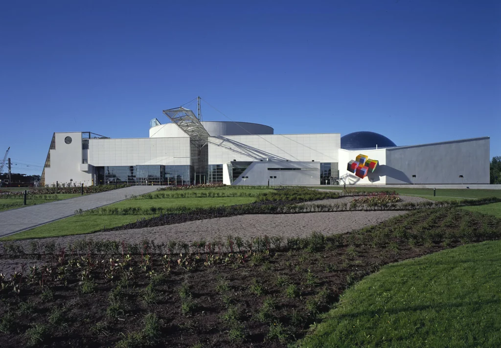 Science Centre Heureka, Finland