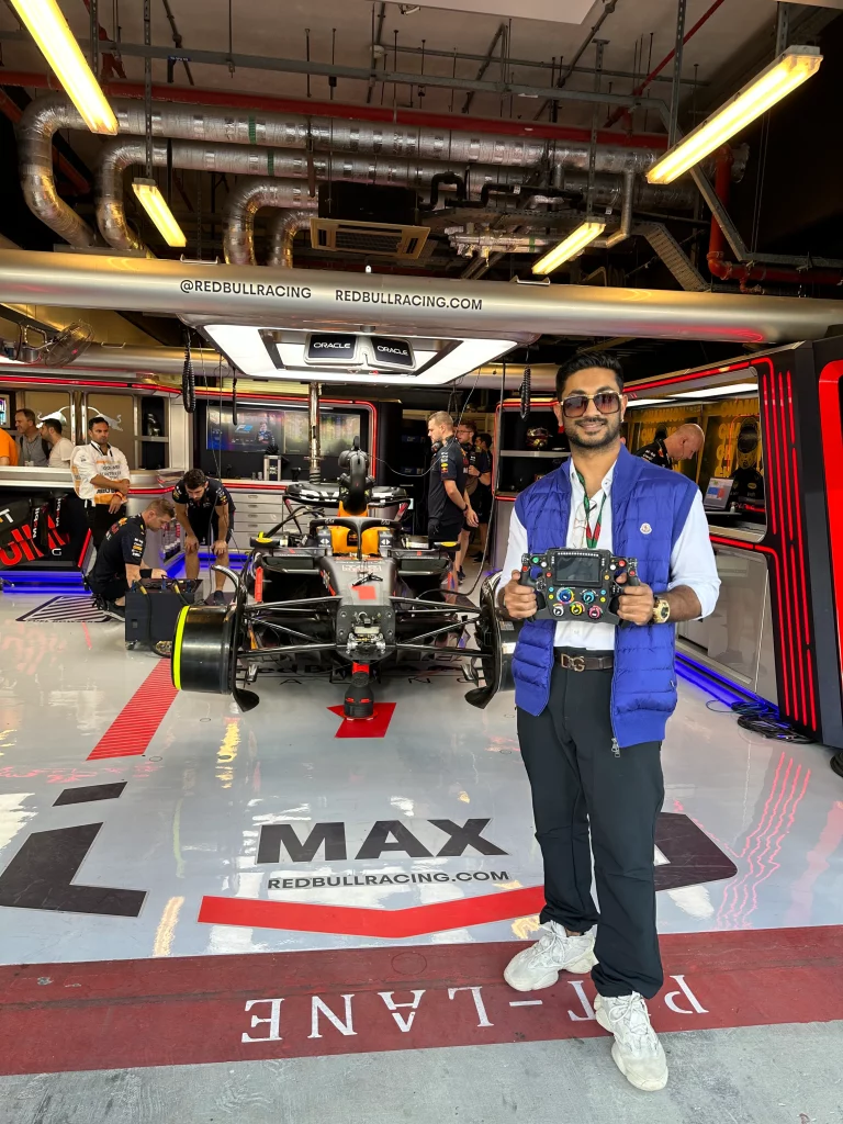 Sharath Shanth | entrepreneur