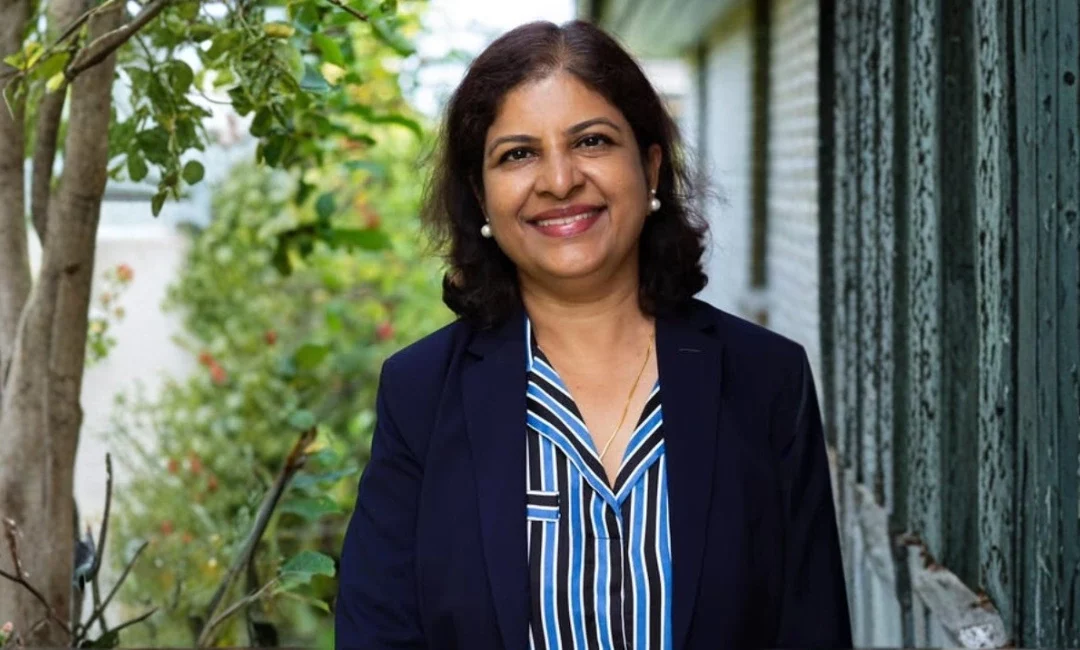 Smita Salagare: A dentist bringing fresh perspectives to Danish politics