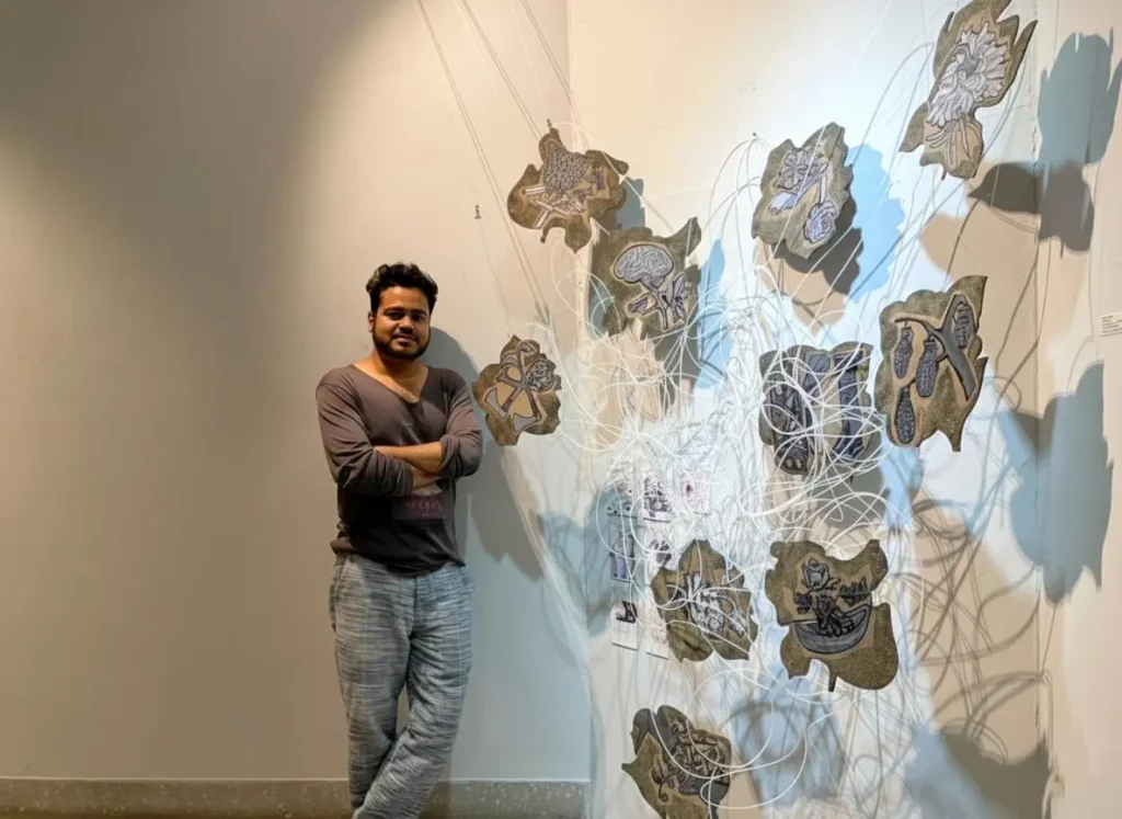 Suman Kabiraj | Artist