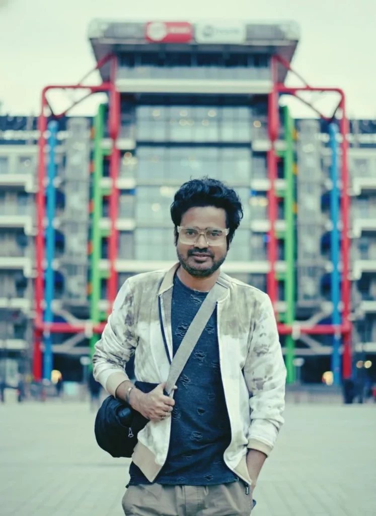 Suman Kabiraj | Artist