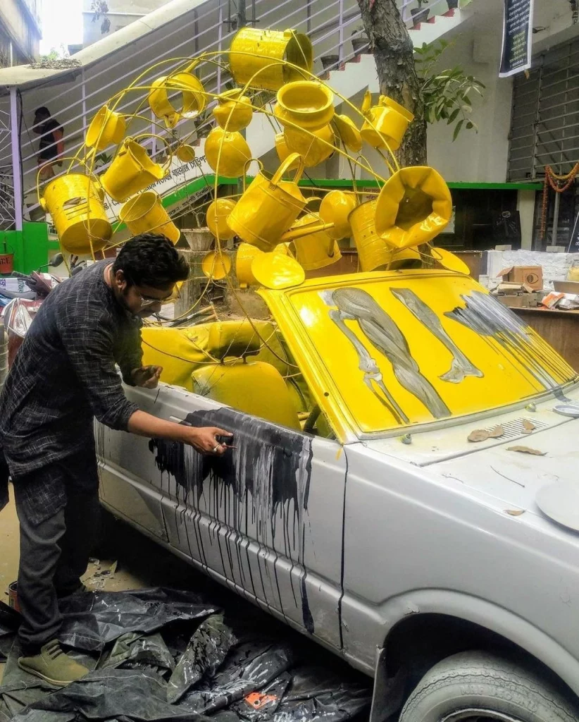 Suman Kabiraj | Artist