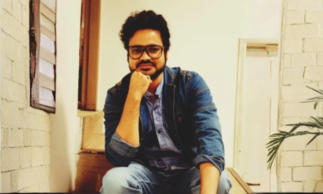 Suman Kabiraj: Painting the world through an Indian lens