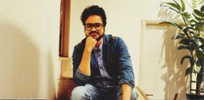 Suman Kabiraj. Artist