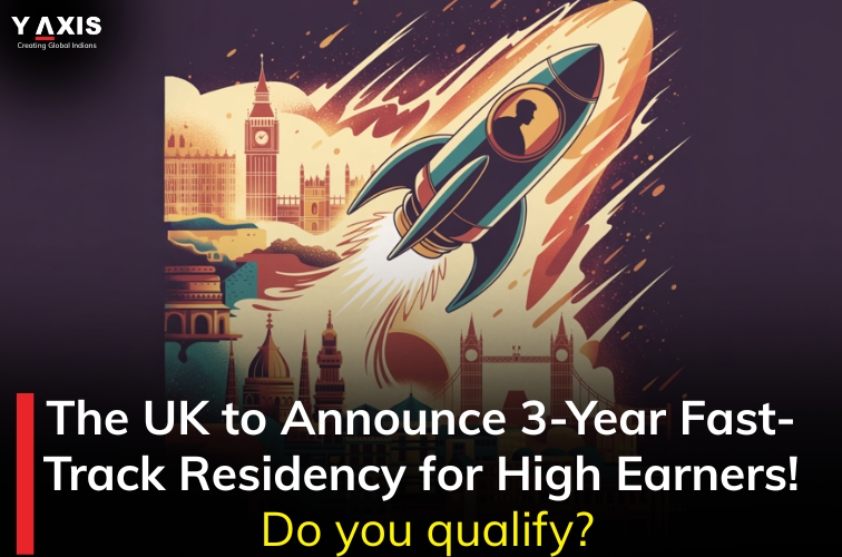 The UK to Announce 3-Year Fast-Track Residency for High Earners! Do you qualify