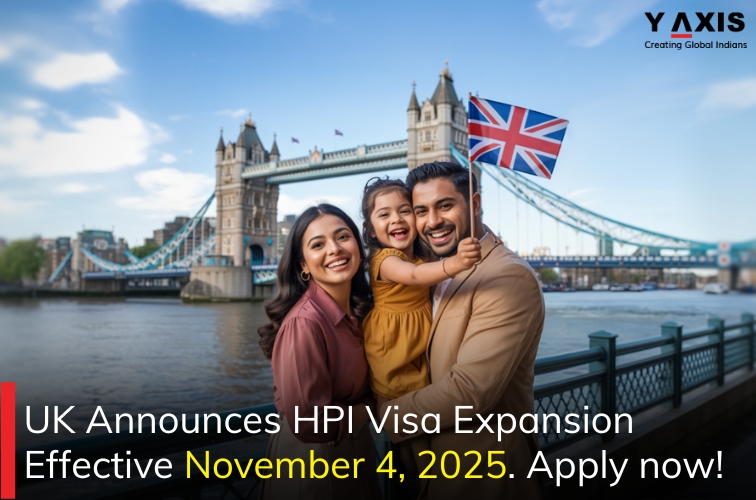 UK Announces HPI Visa Expansion Effective November 4 2025
