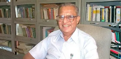 Vaidyeswaran Rajaraman | Father of CS