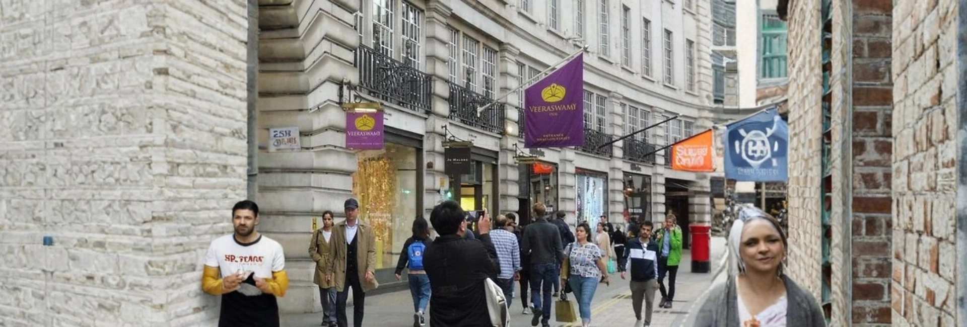 Veeraswamy Restaurant, London