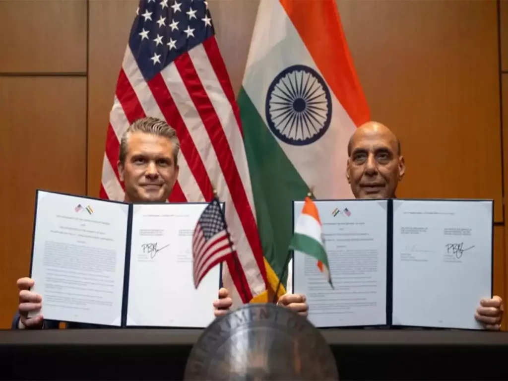 India-US Trade Pact