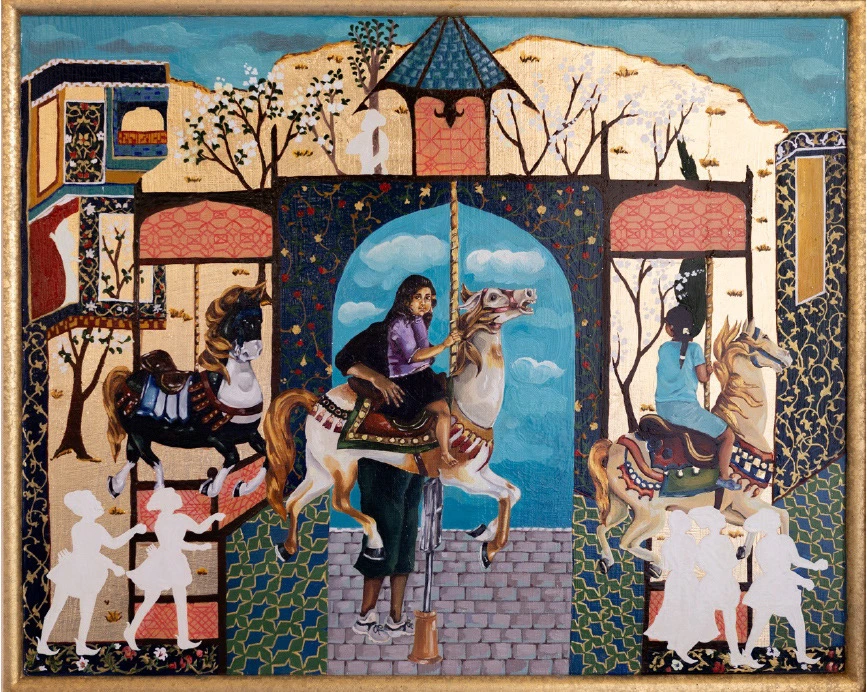 Abhijna Vemuru Kasa's artwork