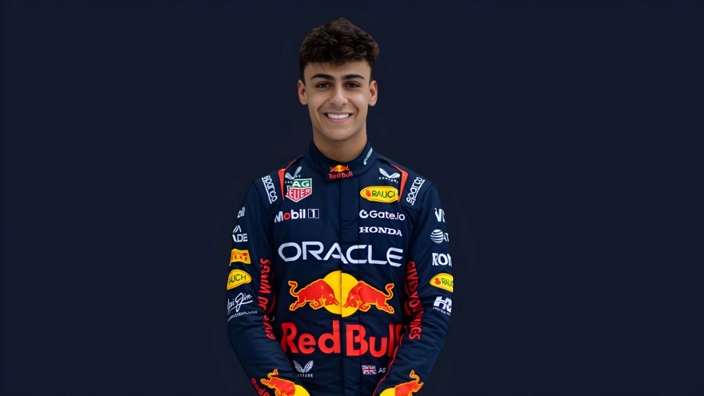 British-Swedish Racer with Indian Heritage Arvid Lindblad Set to Make Formula 1 Debut in 2026