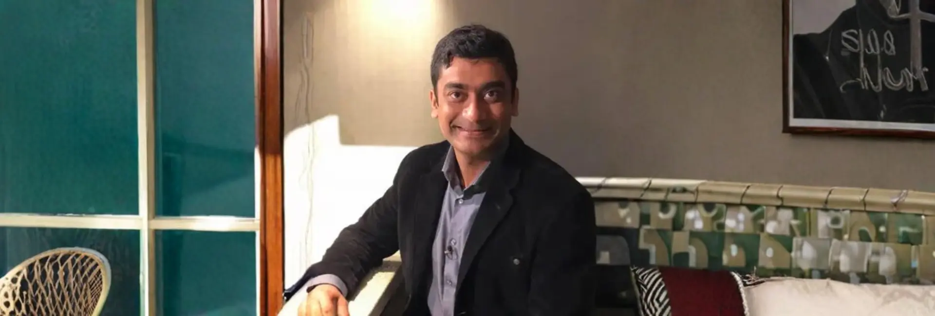 Ashutosh Saxsena | Casper.AI Co Founder