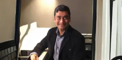 Ashutosh Saxsena | Casper.AI Co Founder