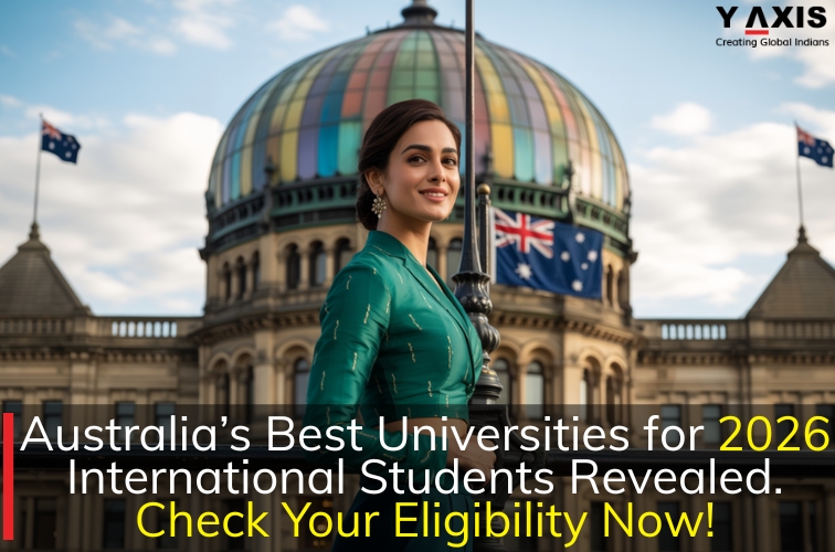 Australia’s Best Universities for 2026 International Students Revealed.