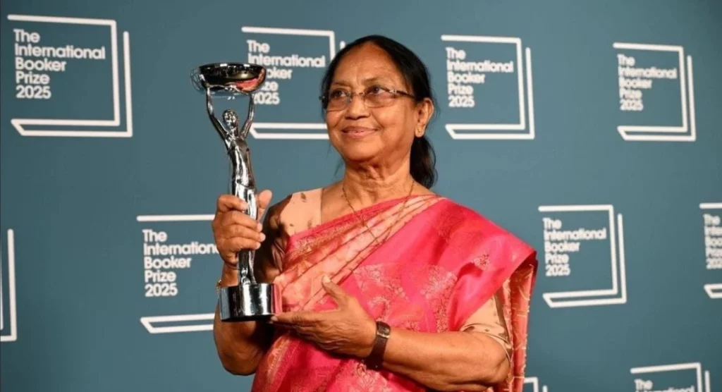Banu Mushtaq | International Booker Prize Winner 