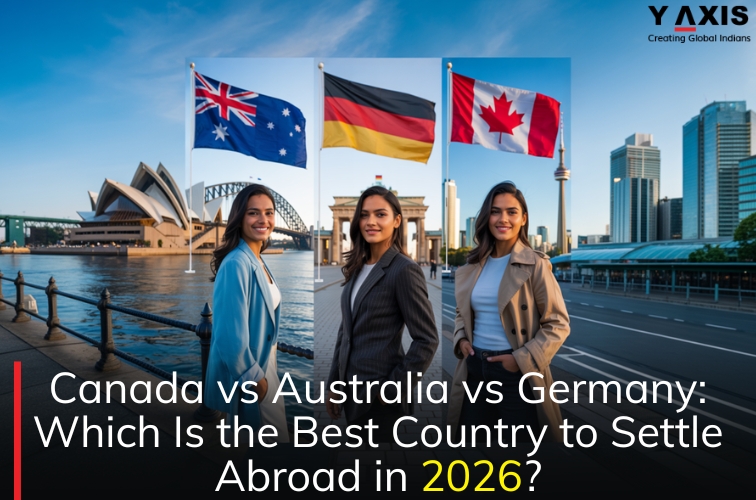 Canada vs Australia vs Germany: Which Is the Best Country to Settle Abroad in 2026?