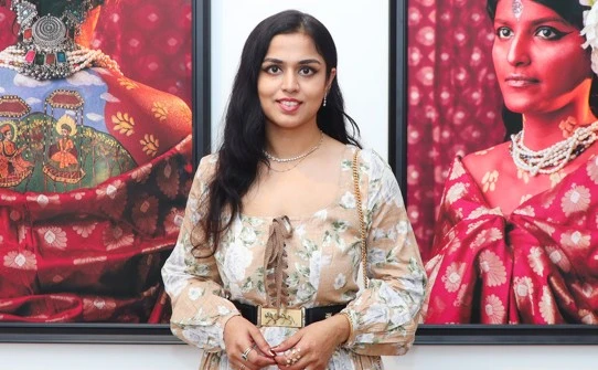 Abhijna Vemuru Kasa | Artist
