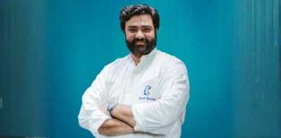 Chef Anand Morwani