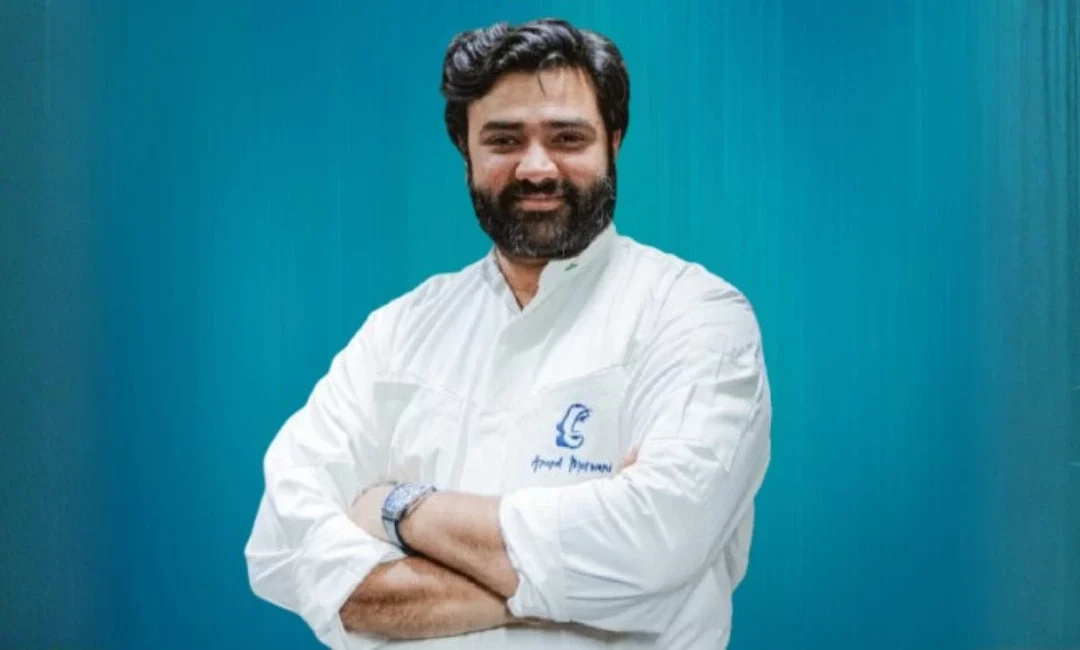 The outsider’s lens: Anand Morwani reimagining Japanese cuisine in Mumbai