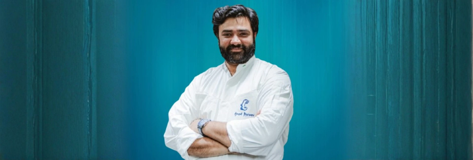 Chef Anand Morwani
