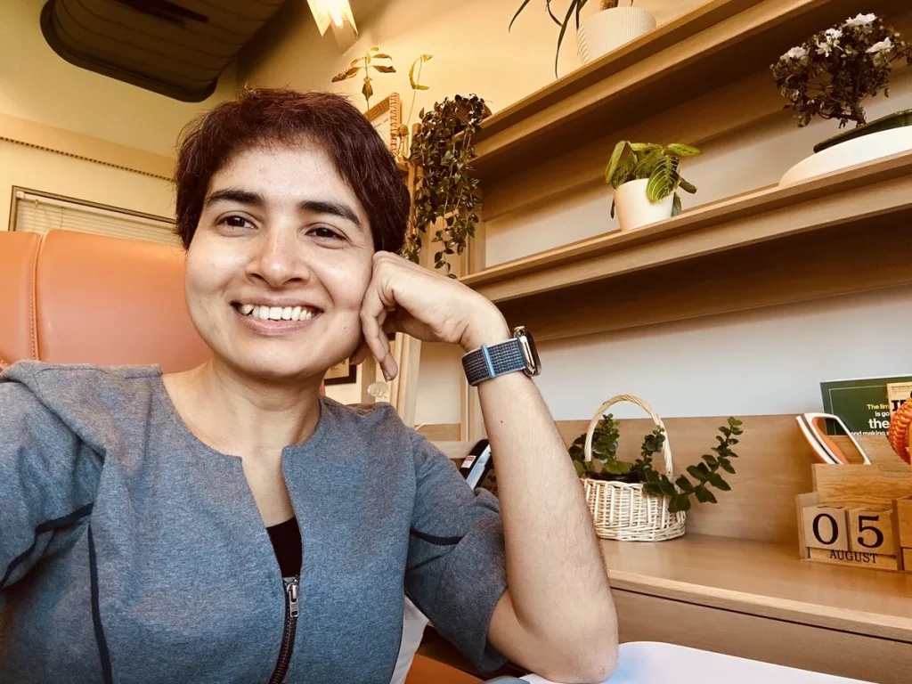 Deblina Sarkar | Associate Professor, MIT 