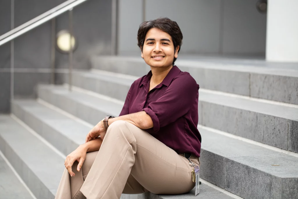Deblina Sarkar | Associate Professor, MIT 