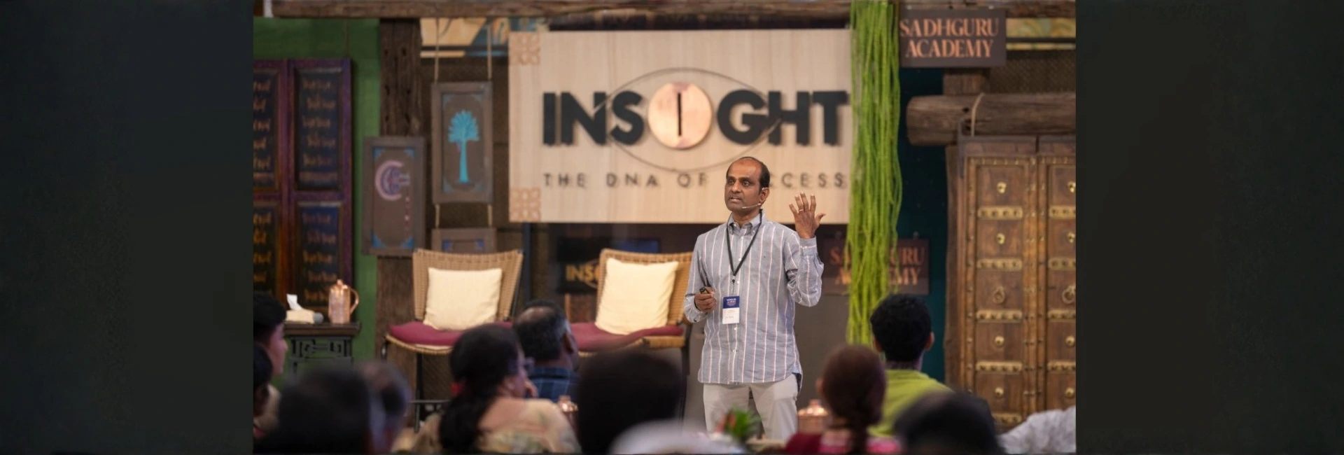 Dr Bala Subramaniam | Harvard Professor