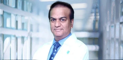 Dr Vijay Anand Reddy | Oncologist