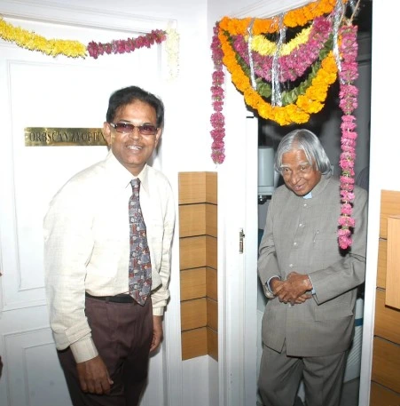 Dr Kasu Prasad Reddy | Ophthalmologist