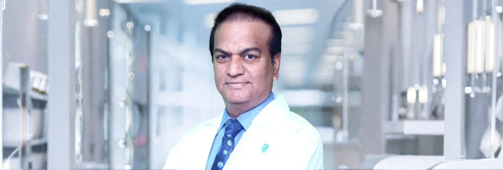 Dr Vijay Anand Reddy | Oncologist