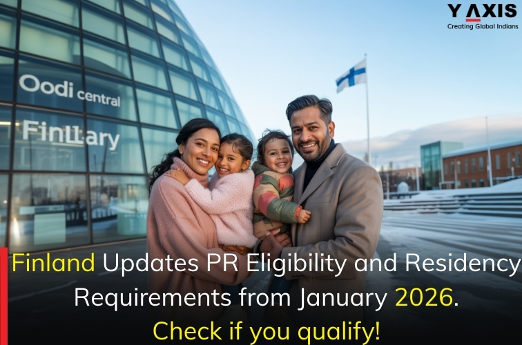 Finland Updates PR Eligibility and Residency Requirements from January 2026.