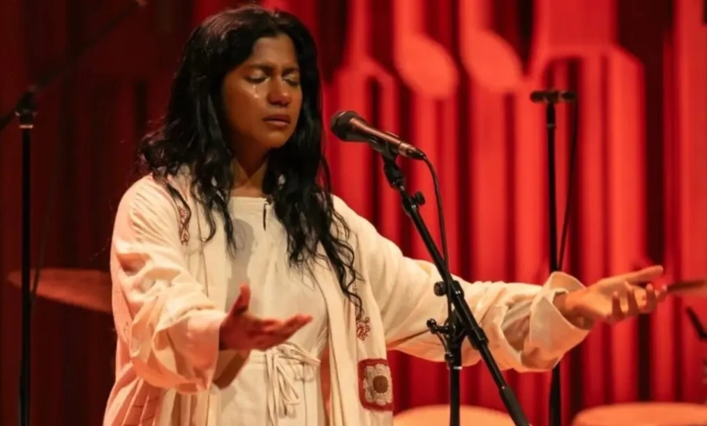 Ganavya Doraiswamy | Singer