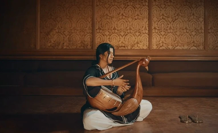 Ganavya Doraiswamy | Singer