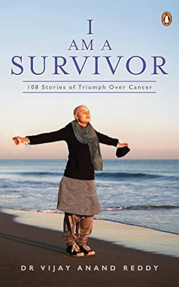 I am Survivor by Dr Vijay Anand Reddy