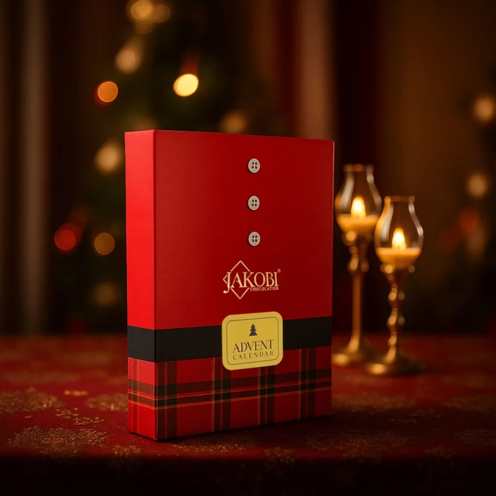 Jakobi Chocolatier- Advent Calendar