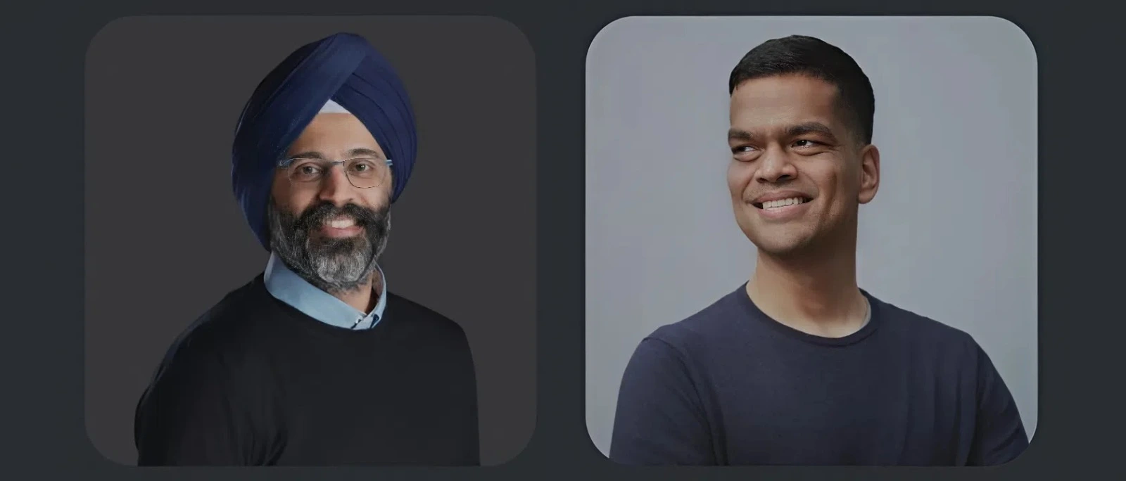 Karandeep Anand and Sriram Krishnan