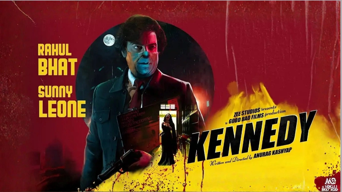 Anurag Kashyap’s Kennedy Sets Milestone as the Only Indian Film in Letterboxd’s First Video Store