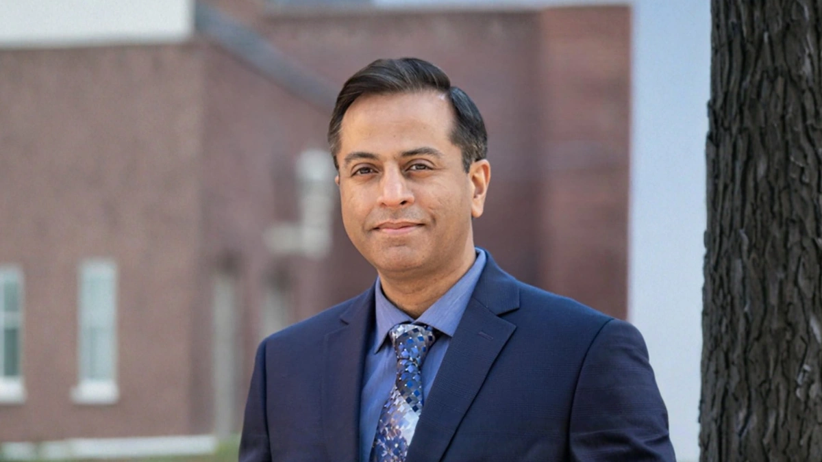 Murali Haran, a statistics professor at Penn State University, named Editor-in-Chief of the global statistics journal Journal of Agricultural, Biological and Environmental Statistics (JABES)